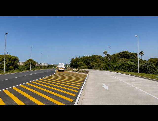 29,677M² WAREHOUSE TO LET IN PROSPECTON INDUSTRIAL